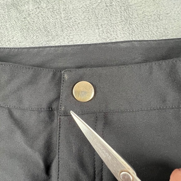 Tracksmith Eliot Longfellow Stretch Fabric Running Shorts Black Size 31(30) - Picture 7 of 16